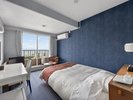 【禁煙】オーシャンビューダブル|海が見えるお部屋