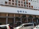 【泊ふ頭旅客ビル とまりん】ホテルから徒歩8分