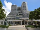 【那覇市役所】ホテルから徒歩10分