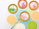 北海道野菜ジェラート