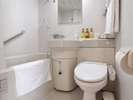 【バス・トイレ】シャワー洗浄トイレ完備