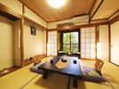 ★一般客室★【和室8畳】“こじんまり”がふたりを近づける♪