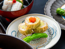 【夕食一例】新たな味わいに出会える一皿