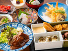 【お子様のお食事一例】お子様に優しい季節の味わいを。