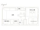 由布岳ビュー