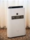 【客室備品】空気清浄機