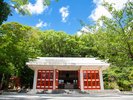 【観光】渕神社/境内に稲佐山ロープウェイの駅があり、長崎出身の有名アーティストゆかりの地です。