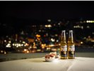 【NAGASAKI Harbor View Lounge】セルフスタイルのラウンジで夜景をお楽しみください