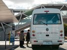 【無料シャトルバス】長崎駅西口 バス乗り場※一般車乗降場のため、停車位置は数メートル移動致します