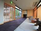 【館内】廊下