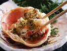 【蟹コース・茹でカニ】カニそのものの味をお愉しみ頂けます