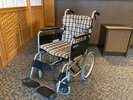 【貸出/フロント】車いすの貸出をしております。※数に限りがございます