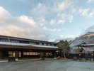 湯めぐりの宿 平湯館