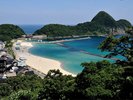 竹野海岸/車で約40分