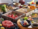但馬牛会席一例