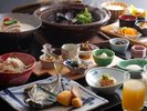 【朝食】