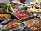 基本会席/春一例