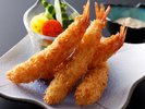 【別注メニュー】エビフライ