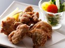 【別注メニュー】からあげ