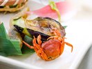 【前菜】鼻かけ地蔵