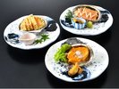 基本会席/夏一例