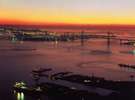 ～夕焼けににじむ港ヨコハマ～(写真はｲﾒｰｼﾞです。実際の眺望と異なる場合がございます。)