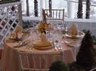 Queen Alice TABLE SETTING