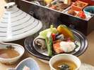 土日・祝日限定　日本料理「大志満」和朝食