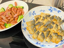 朝食例