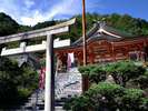 パワースポット昇仙峡縁結び・子宝・夫婦円満の神社 夫婦木神社