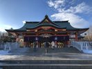 樽前山神社
