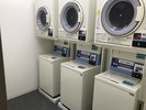コインランドリー(有料)ホテル内にございますのでご入用の際にお使いください