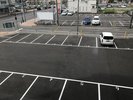 駐車場/お車でも安心してお越しください