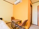 寝室C(2F) 2ベッドのお部屋です。