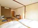 寝室E(2F)