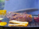BBQ食材プランのお肉