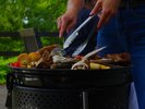 BBQ食材プランのお肉や海鮮