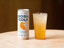 drink|イヨシコーラ(缶) フロントにて販売中