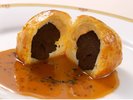 【フランス料理「レ セゾン」】お料理(一例)