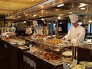 【ブフェレストラン「インペリアルバイキング サール」】ご朝食(一例)
