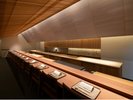 【日本料理「帝国ホテル 寅黒」】本館地下1階