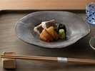 【日本料理「帝国ホテル 寅黒」】お料理(一例)