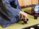 【茶室「東光庵」】本館4階