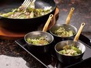 【ブフェレストラン「インペリアルバイキング サール」】お料理(一例)