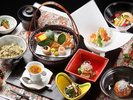 【和食レストラン「讃アプローズ」】お料理(一例)