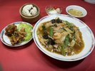 五目炒麺 お得な『選べる夕食プラン』 イメージ