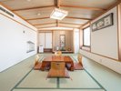 和室 44u 定員2〜6名