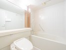 バスルーム 最上階デラックス4BED