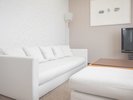 スイートルーム 54u ベッド幅120p 定員1〜2名