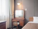 客室最上階デラックス4ベッドルーム 60u ベッド幅120p 定員4名